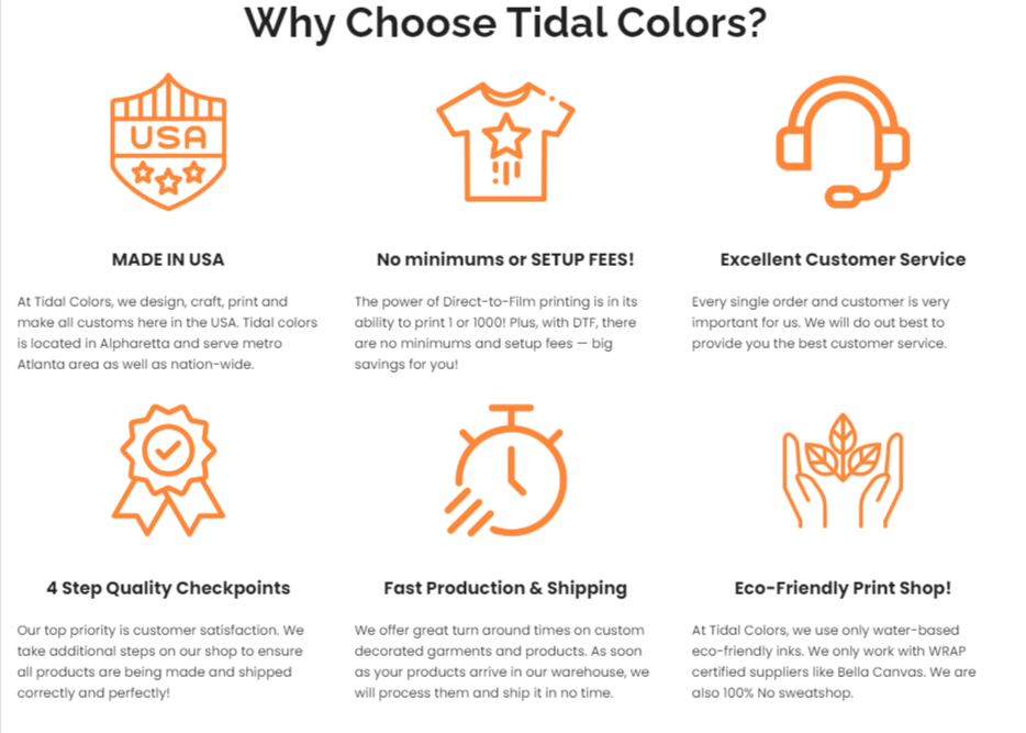 Why tidalcolors