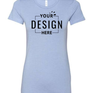 Women's Slim Fit Tee - Image 1