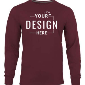 Dri Power® CVC Performance Long Sleeve T-Shirt