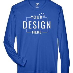 Men's Zone Performance Long Sleeve T-Shirt